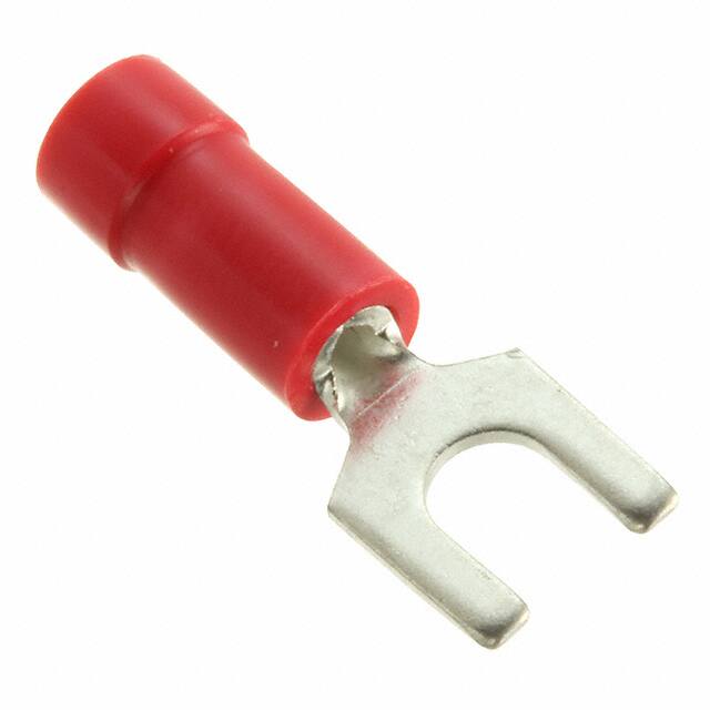 PV18-8F-MY Panduit Corp  Spade Connectors